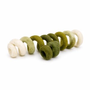 Wool Ring Collection
