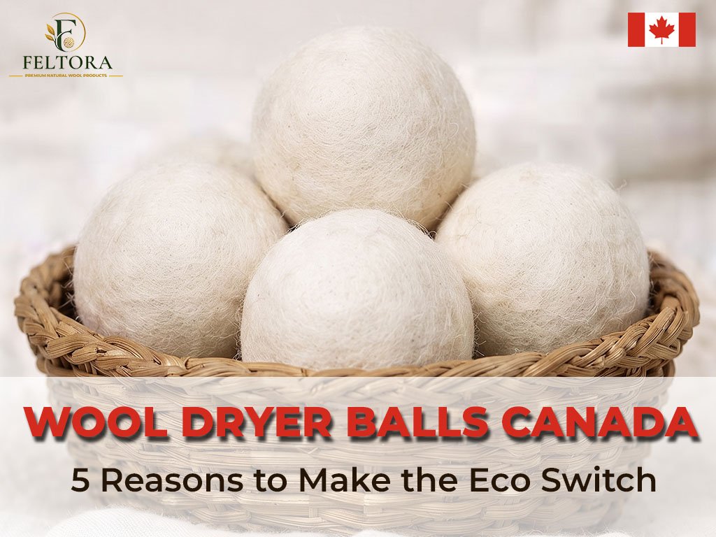 wool dryer balls canada